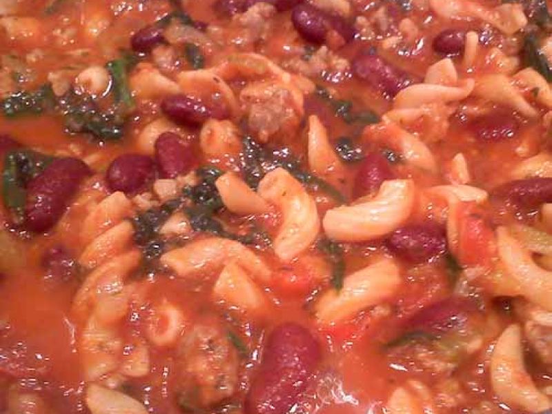 Italian Rustico Soup