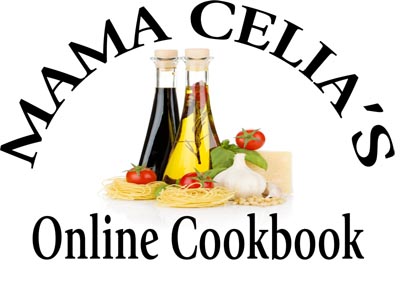 Celia's Cookbook